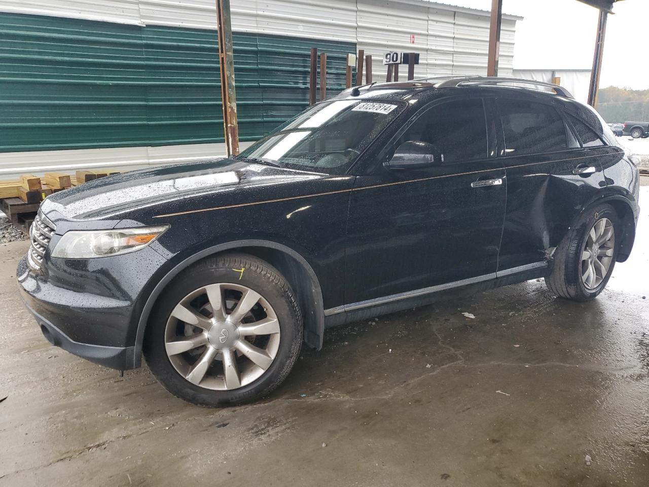 2007 Infiniti FX - Image 1