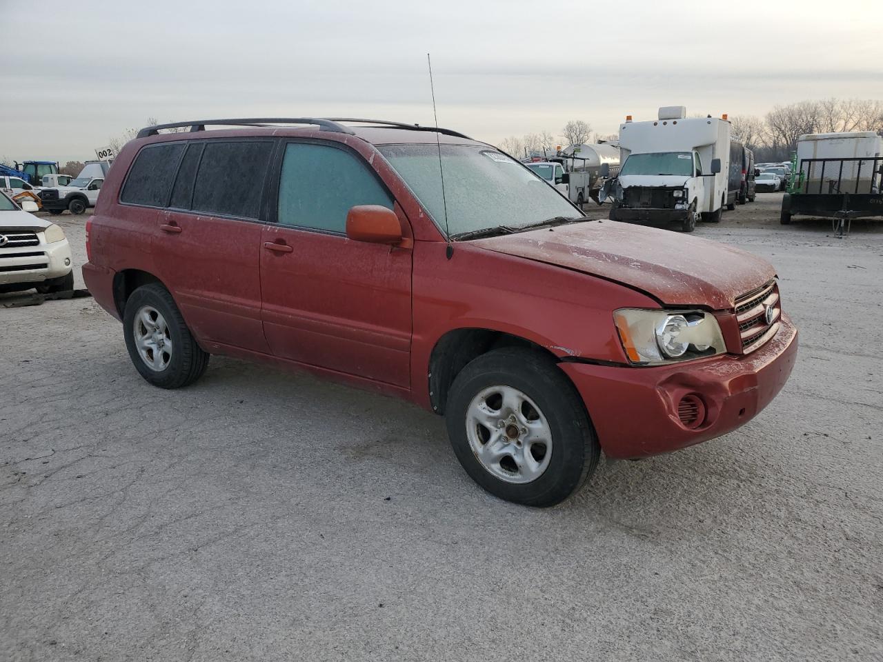 2003 Toyota Highlander - Image 4