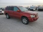 2003 Toyota Highlander Limited na sprzedaż w Kansas City, KS - Front End