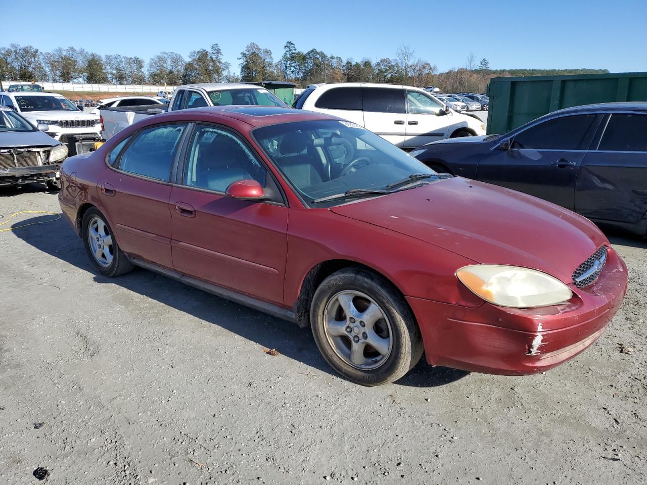2002 Ford Taurus - Image 4