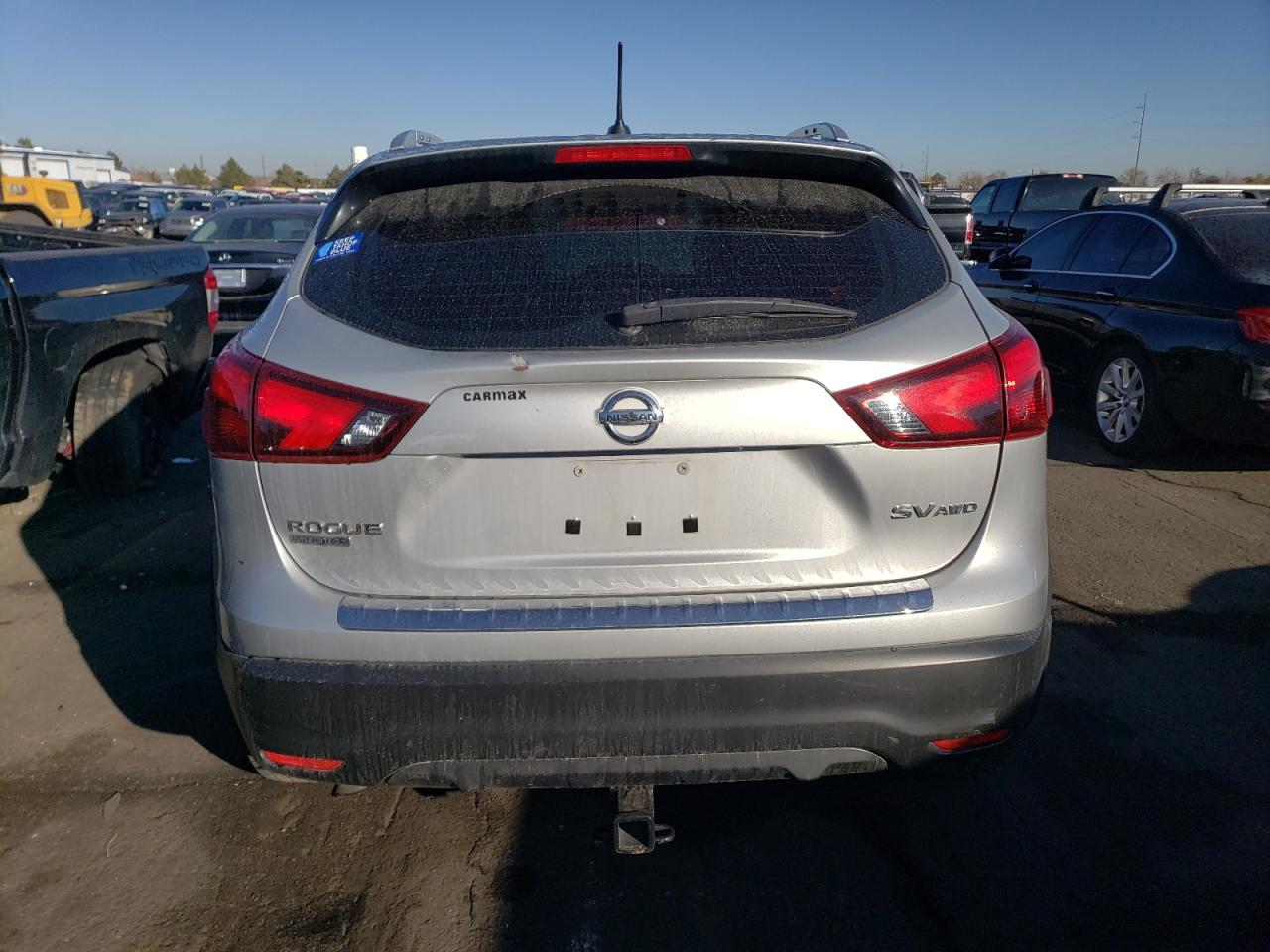 2018 Nissan Rogue - Image 6