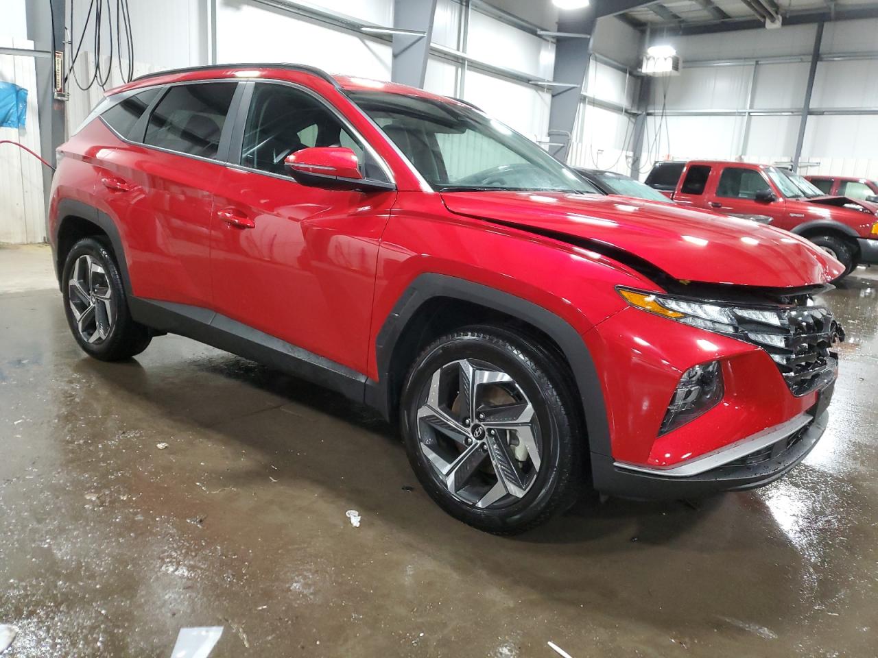2023 Hyundai Tucson - Image 4