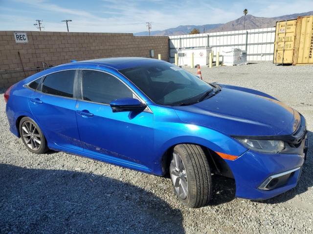  HONDA CIVIC 2020 Blue