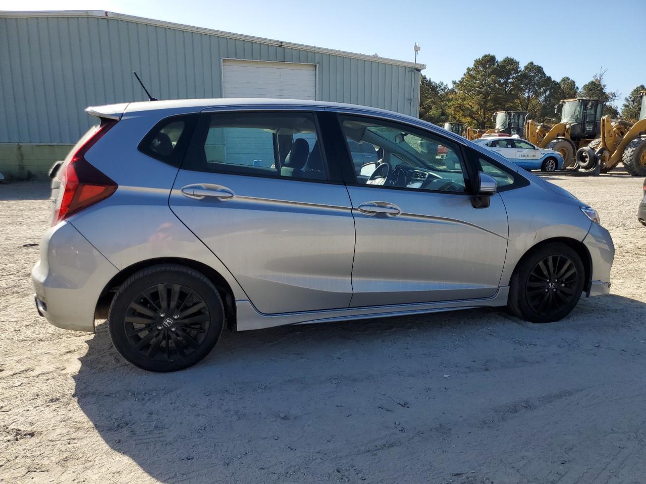2020 Honda Fit - Image 3