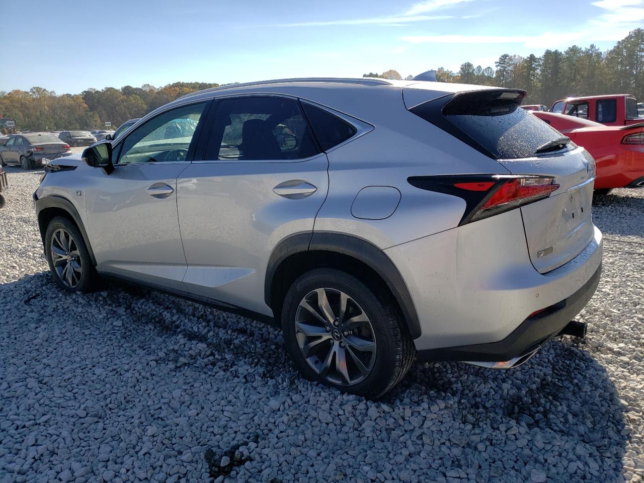 2015 Lexus NX - Image 2