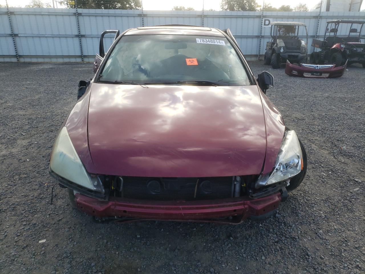 2006 Honda Accord - Image 5