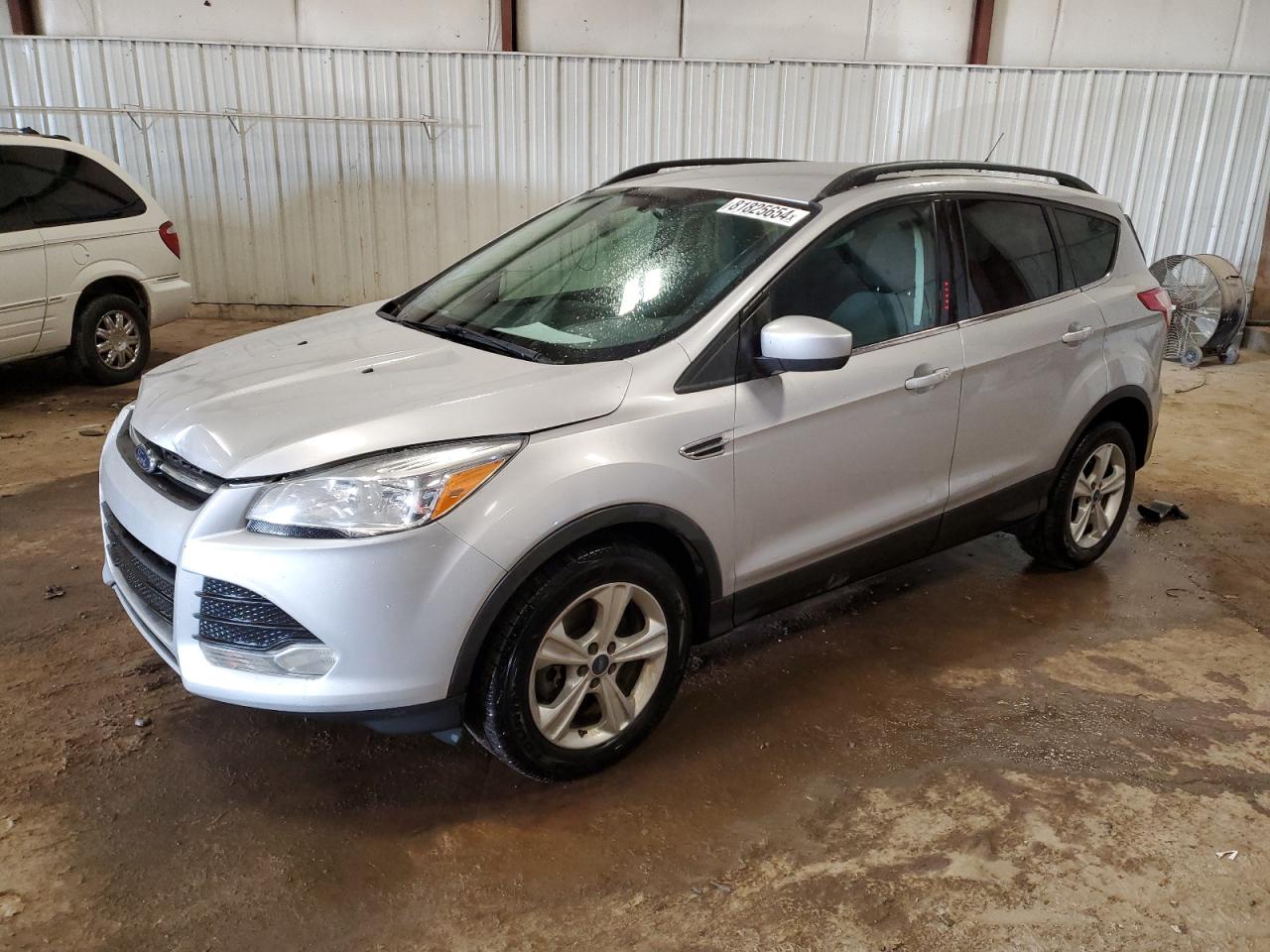 VIN 1FMCU0G92DUC22376 2013 FORD ESCAPE no.1