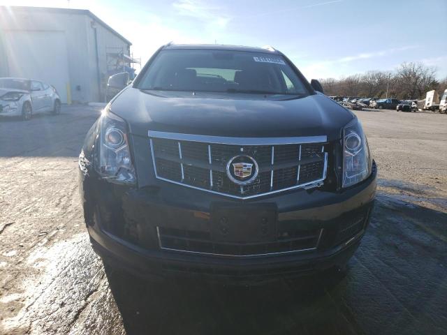 CADILLAC SRX 2012 Czarny