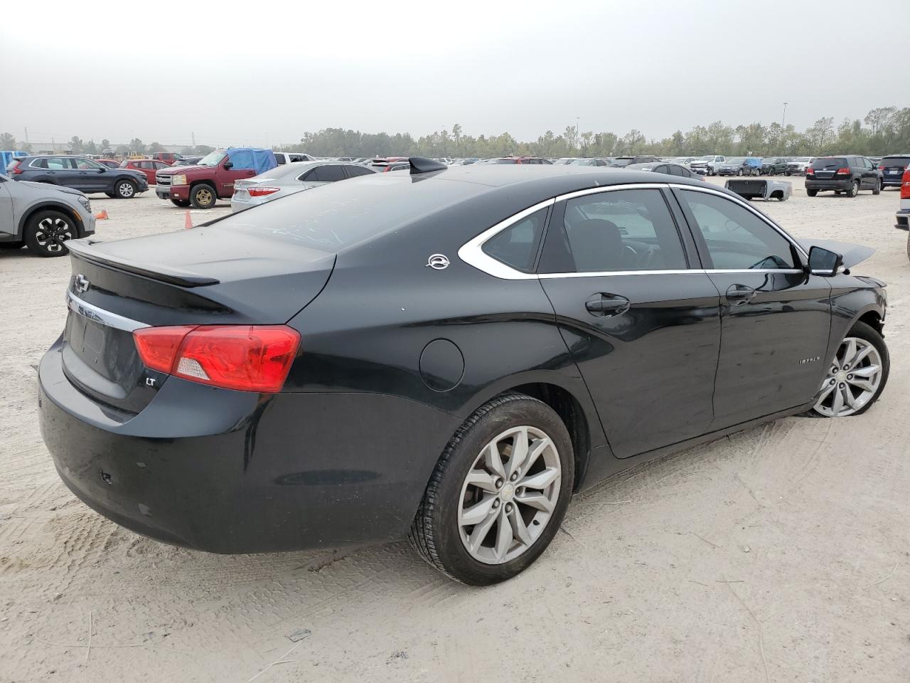 VIN 1G1105S3XHU124363 2017 CHEVROLET IMPALA no.3