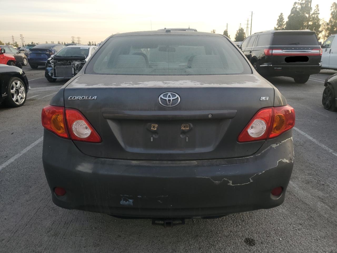 2010 Toyota Corolla Base VIN: 1NXBU4EE6AZ200704 Lot: 79662544