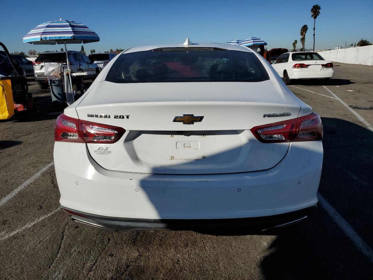 2020 Chevrolet Malibu - Image 6