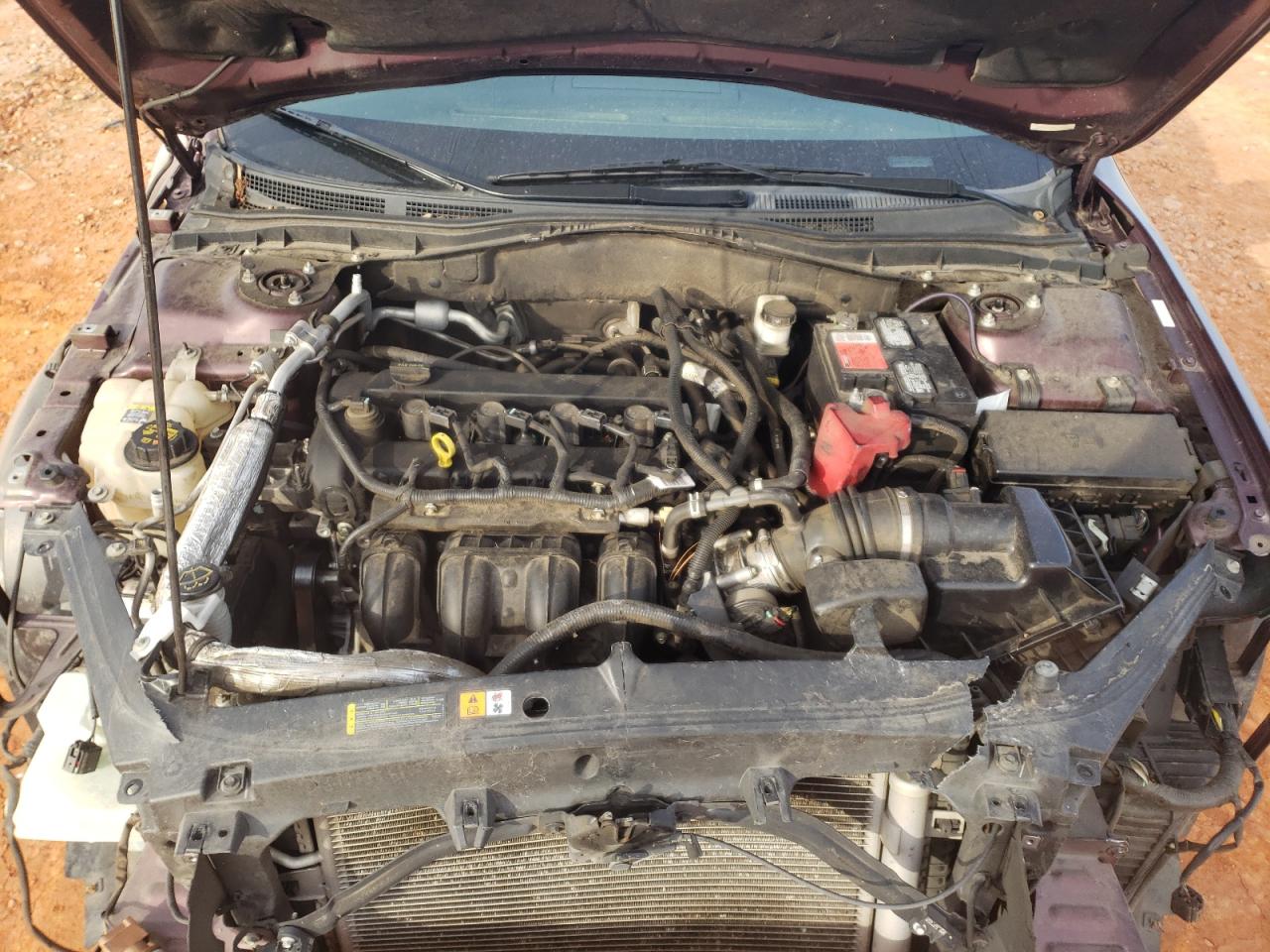 2011 Ford Fusion - Image 11
