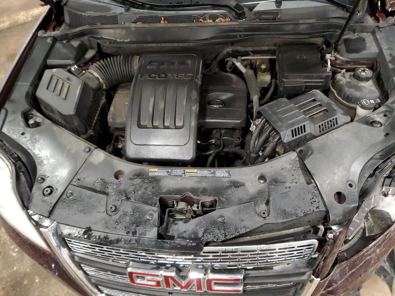 2011 GMC Terrain - Image 12
