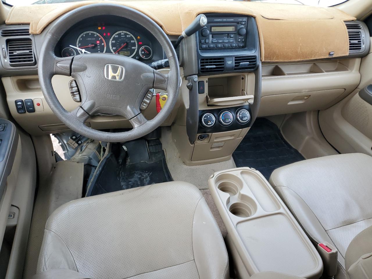 2006 Honda CR-V - Image 8