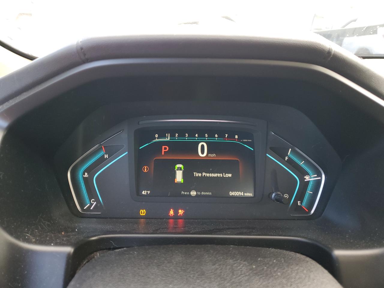 2019 Honda Odyssey Exl VIN: 5FNRL6H7XKB122114 Lot: 79084424