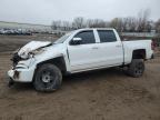 2018 Chevrolet Silverado K1500 Lt продається в Davison, MI - Rollover