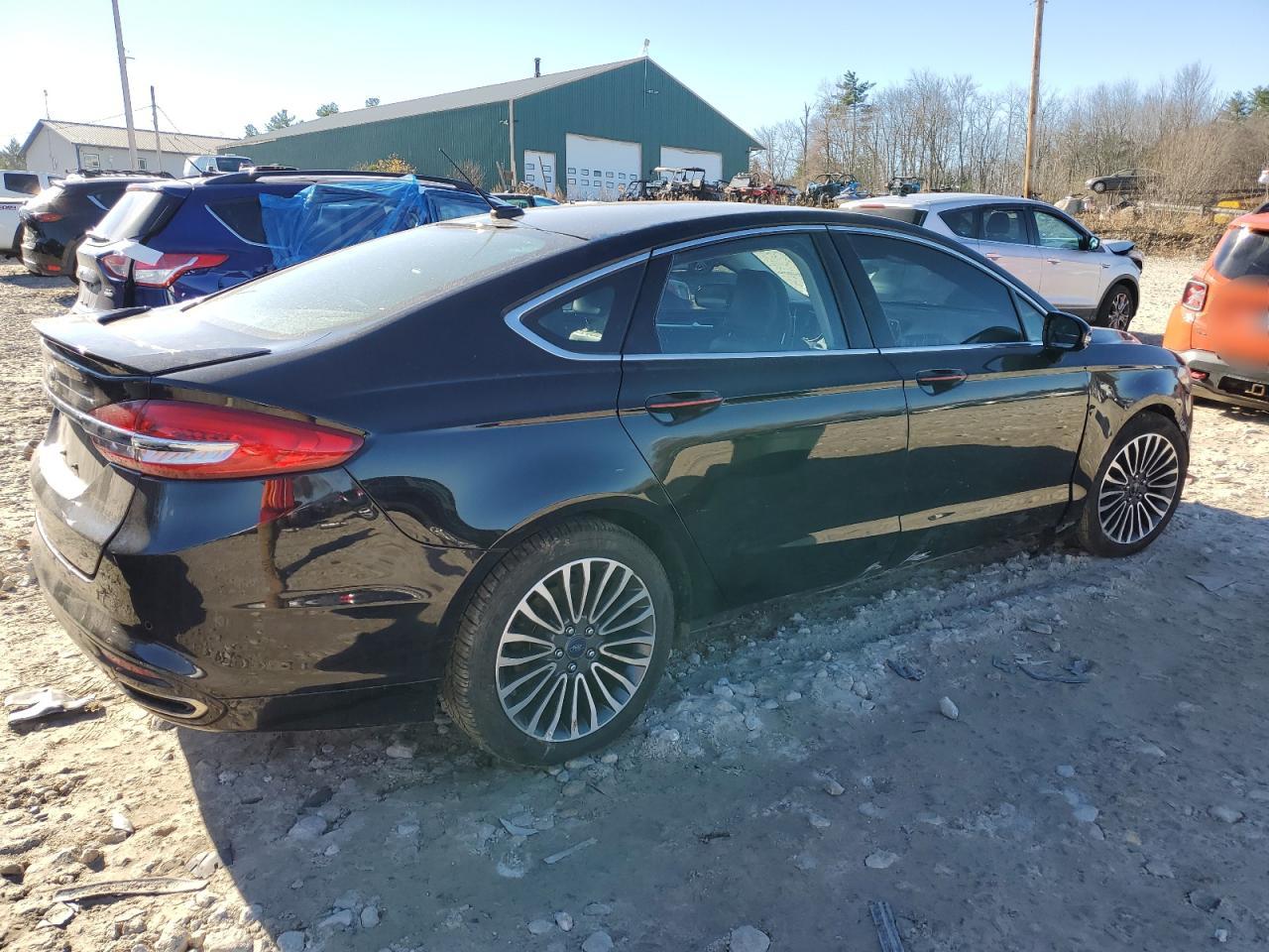 VIN 3FA6P0D91HR173199 2017 FORD FUSION no.3