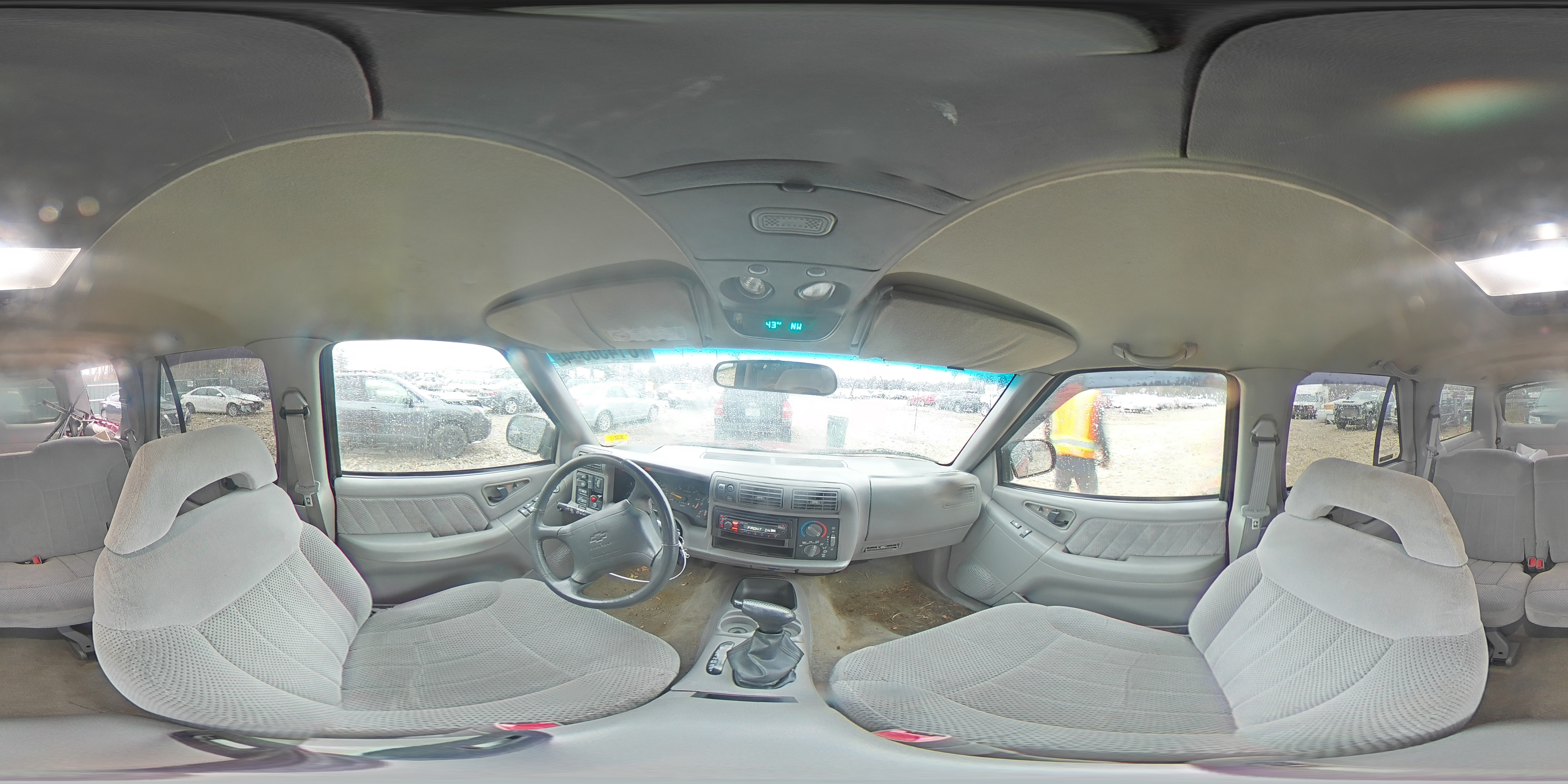 1997 Chevrolet Blazer - Image 13