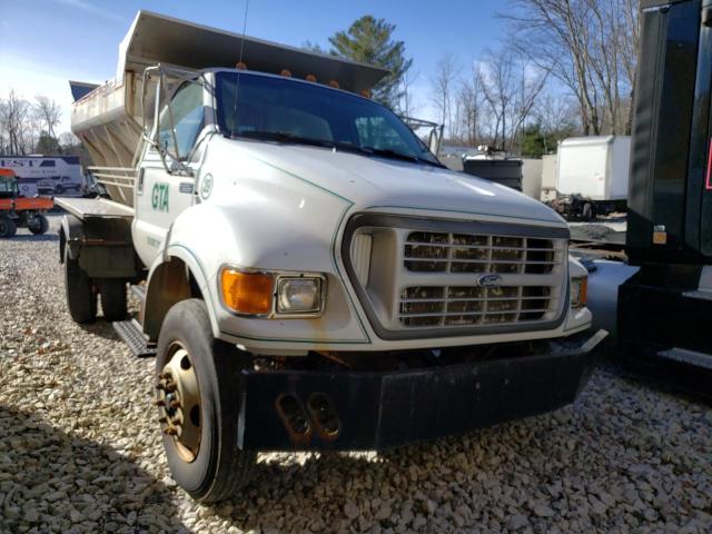 2002 Ford F650 Super Duty