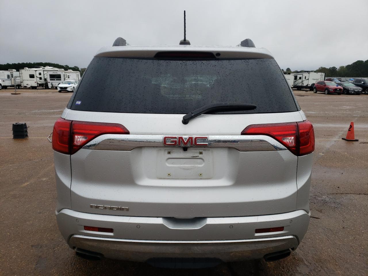 2017 GMC Acadia Denali VIN: 1GKKNPLS5HZ247185 Lot: 79871874