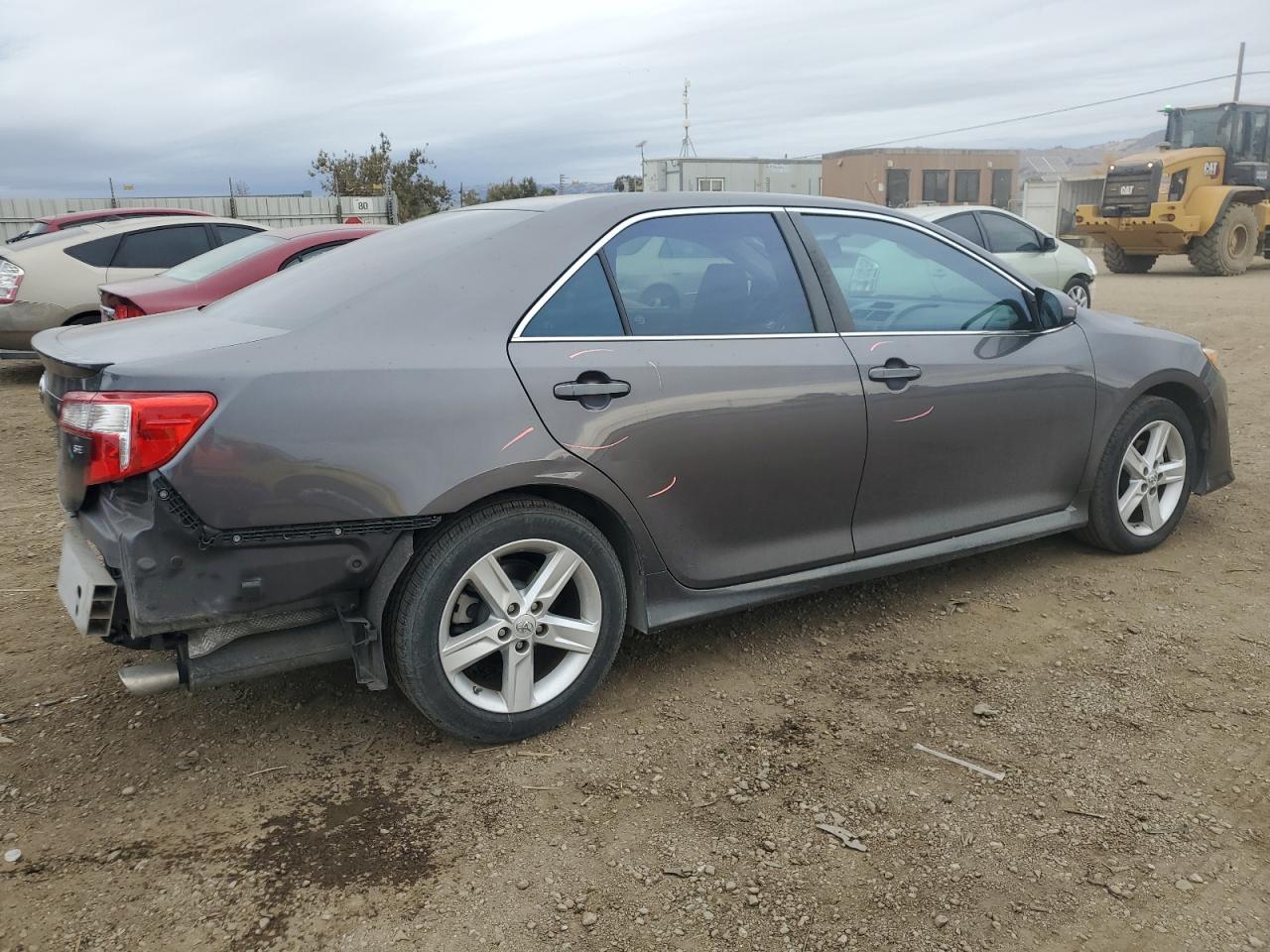 2014 Toyota Camry L VIN: 4T1BF1FK6EU851706 Lot: 81540264