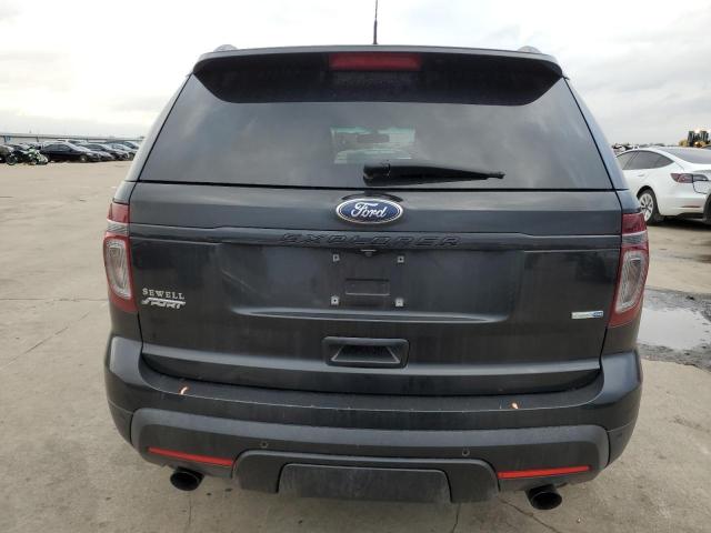  FORD EXPLORER 2013 Czarny