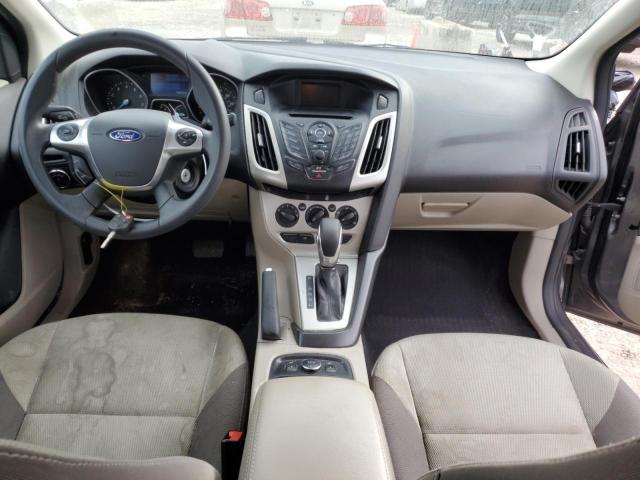  FORD FOCUS 2014 Gray