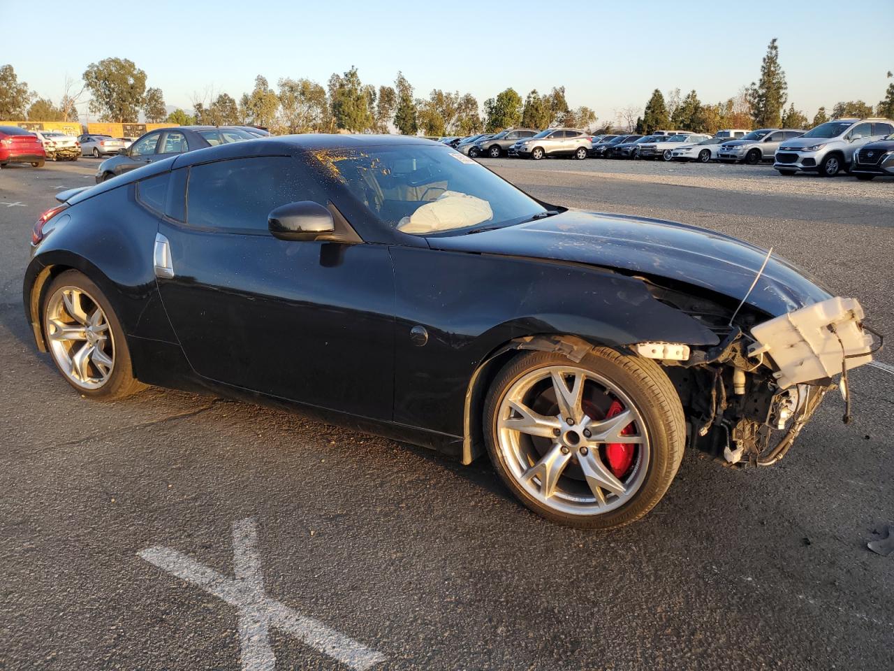 2012 Nissan 370Z - Image 4