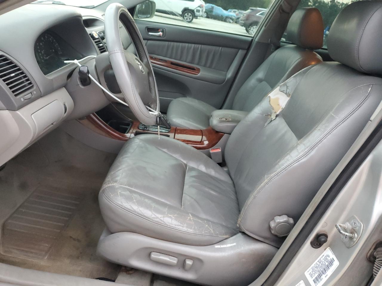 2003 Toyota Camry Le VIN: 4T1BE30K73U754485 Lot: 73089384