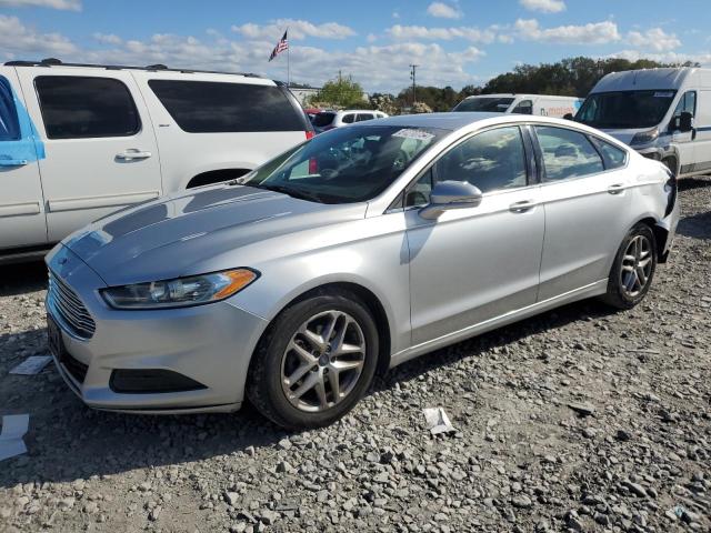 2015 Ford Fusion Se en Venta en Montgomery, AL - Rear End