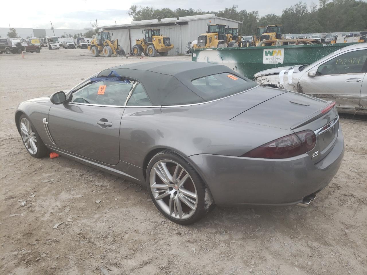 2009 Jaguar XKR - Image 2