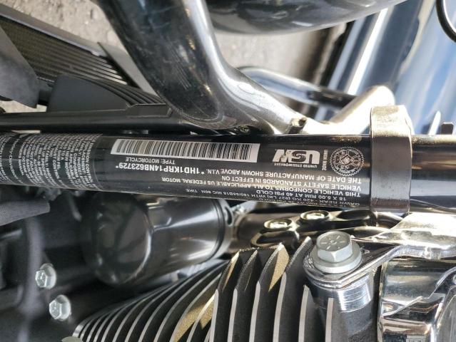 2022 HARLEY-DAVIDSON FLHXS 
