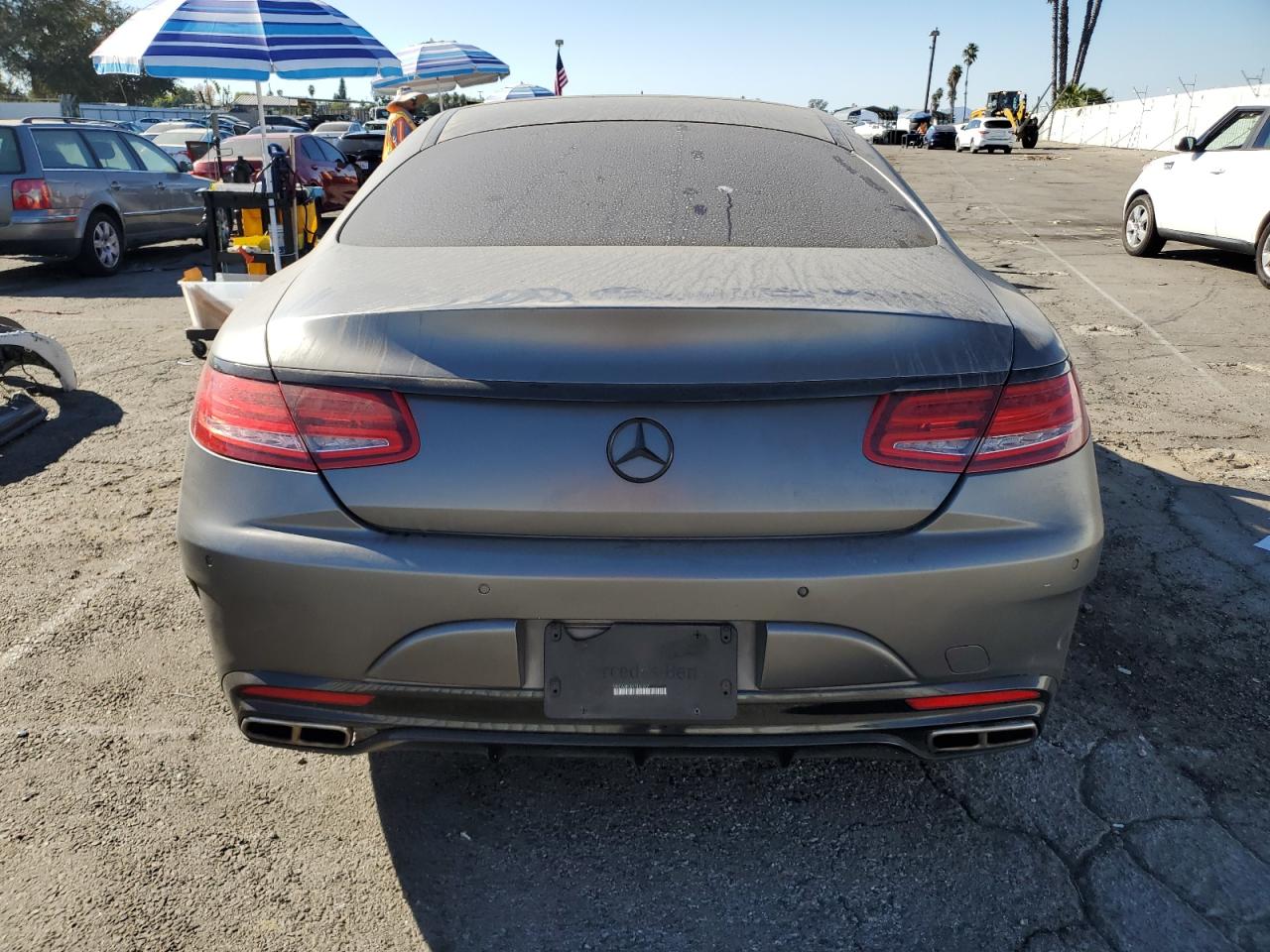 2016 Mercedes-Benz S-klasse - Image 6