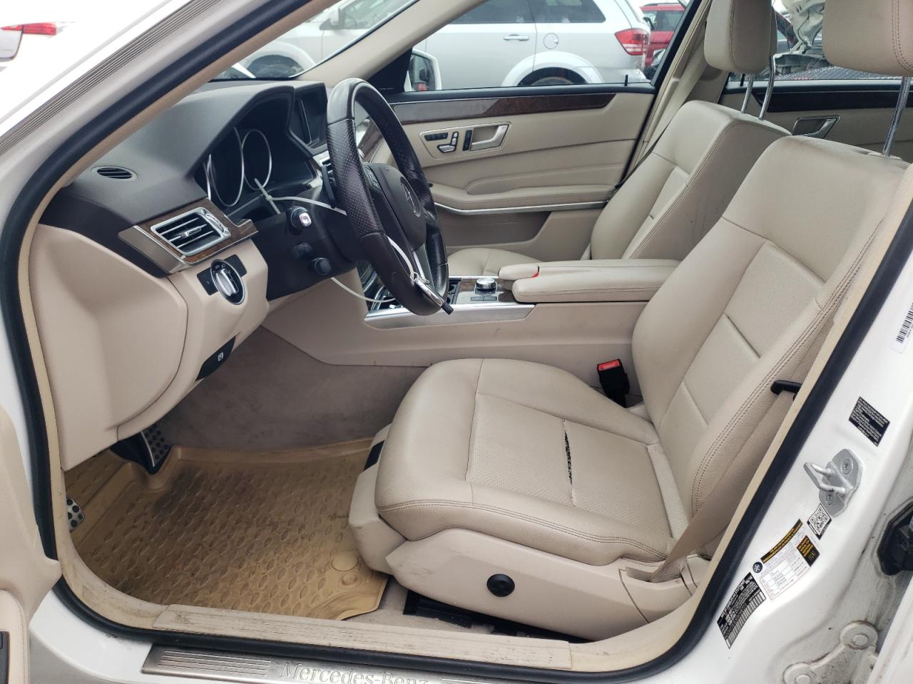 2014 Mercedes-Benz E-klasse - Image 7