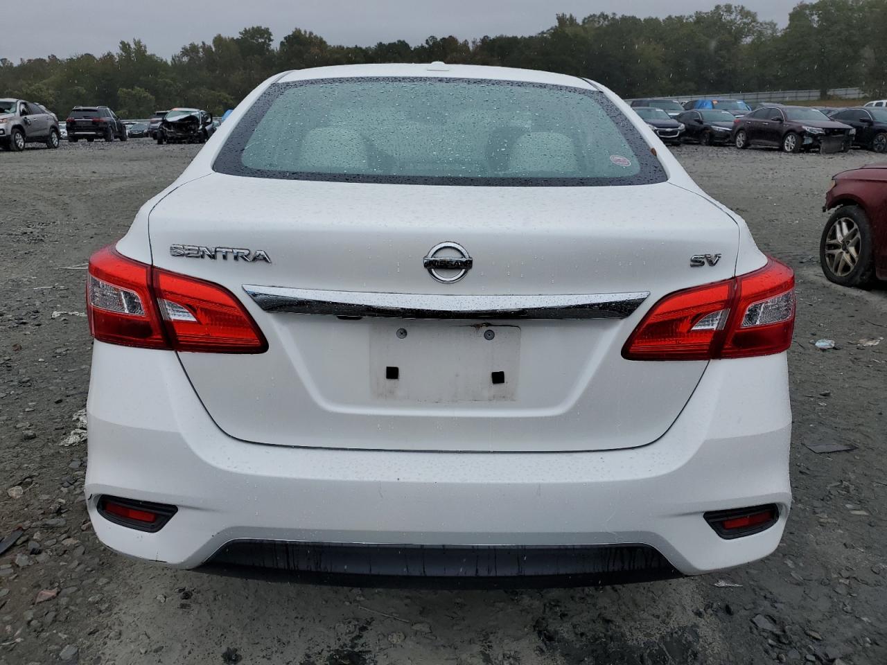 2017 Nissan Sentra S VIN: 3N1AB7AP8HY365680 Lot: 79607174