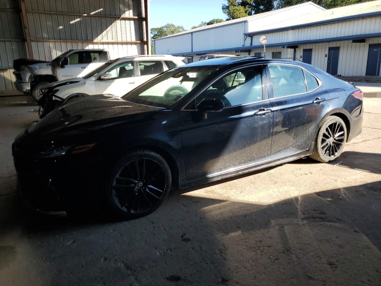 2021 Toyota Camry - Image 1