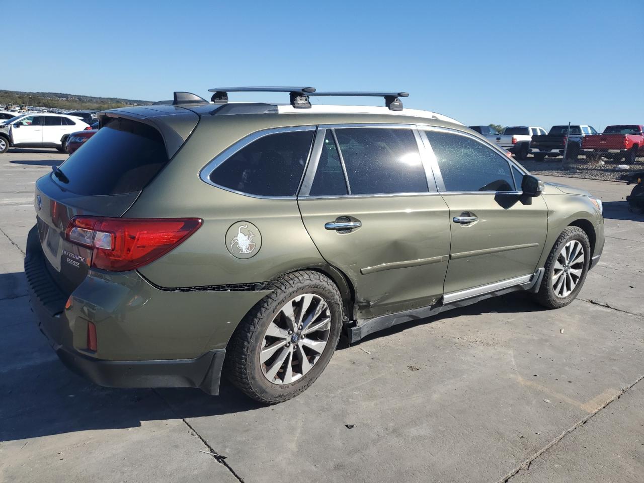 VIN 4S4BSATC3H3297852 2017 SUBARU OUTBACK no.3