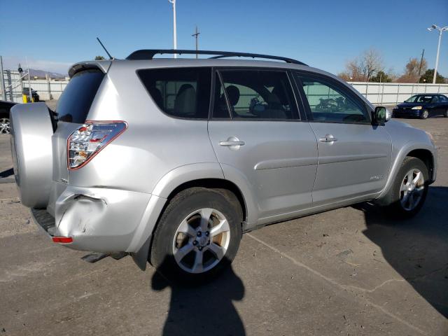  TOYOTA RAV4 2012 Silver