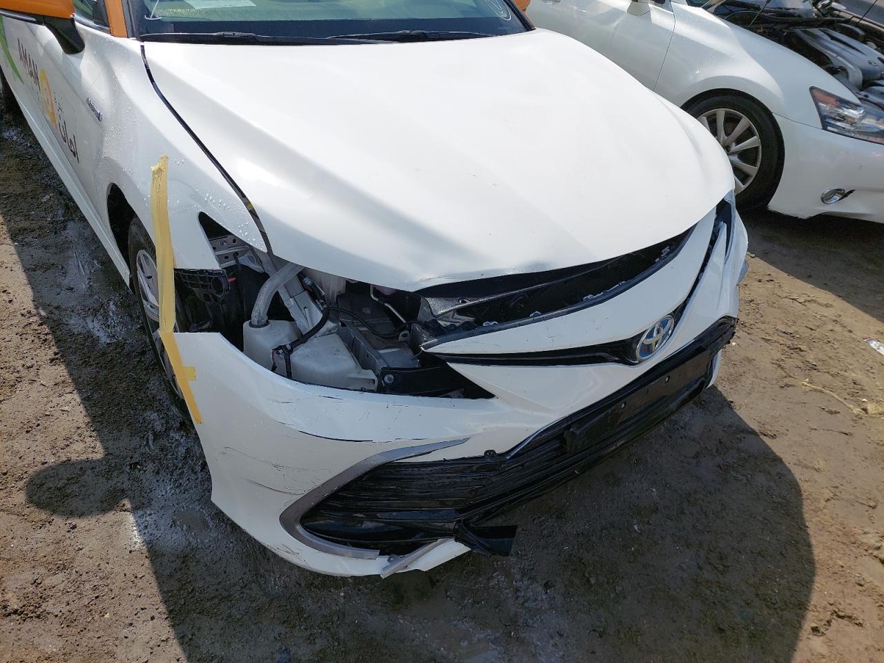 JTNB29HK3R3175878 - 2024 Toyota CAMRY - #80609874