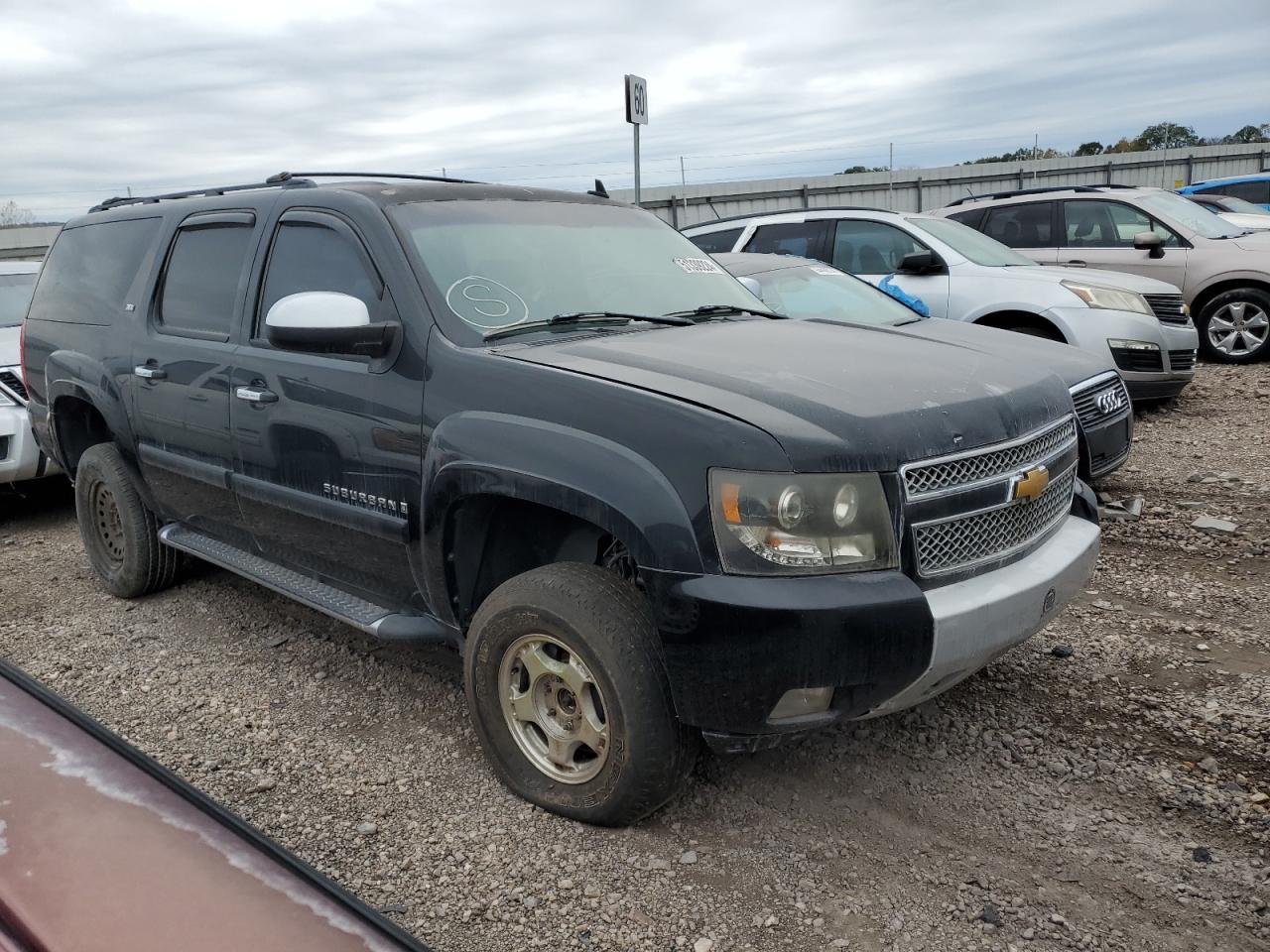 2008 Chevrolet Suburban K1500 Ls VIN: 3GNFK163X8G178704 Lot: 51339224