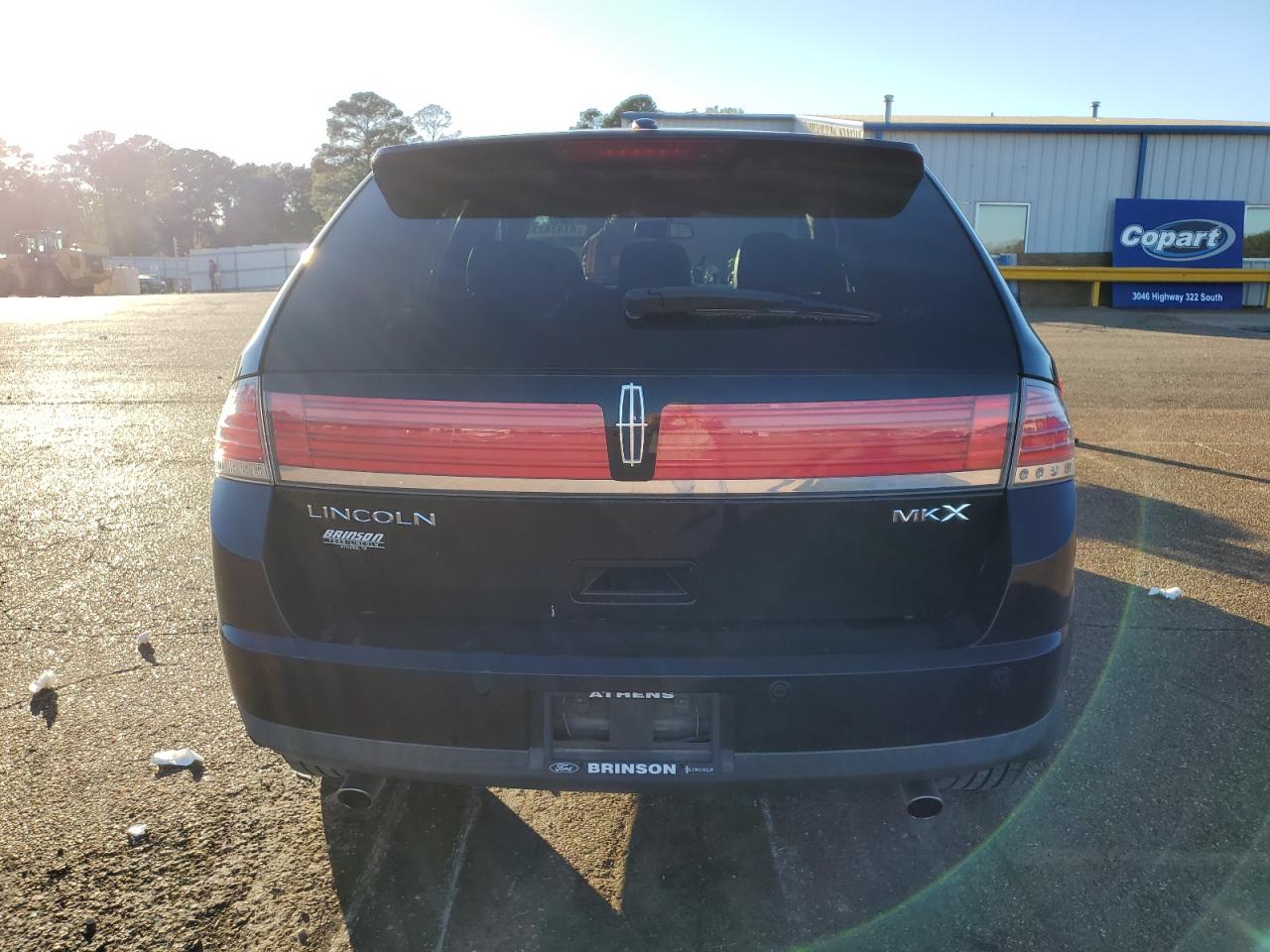 2008 Lincoln MKX - Image 6