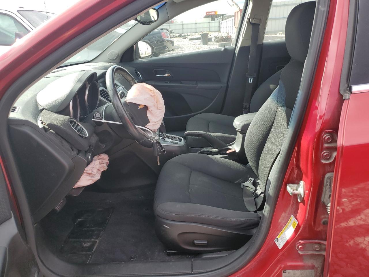 2011 Chevrolet Cruze - Image 7