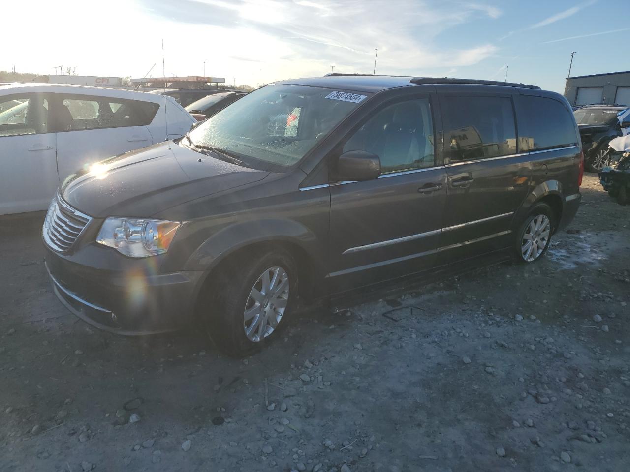 2016 Chrysler Town & Country - Image 1
