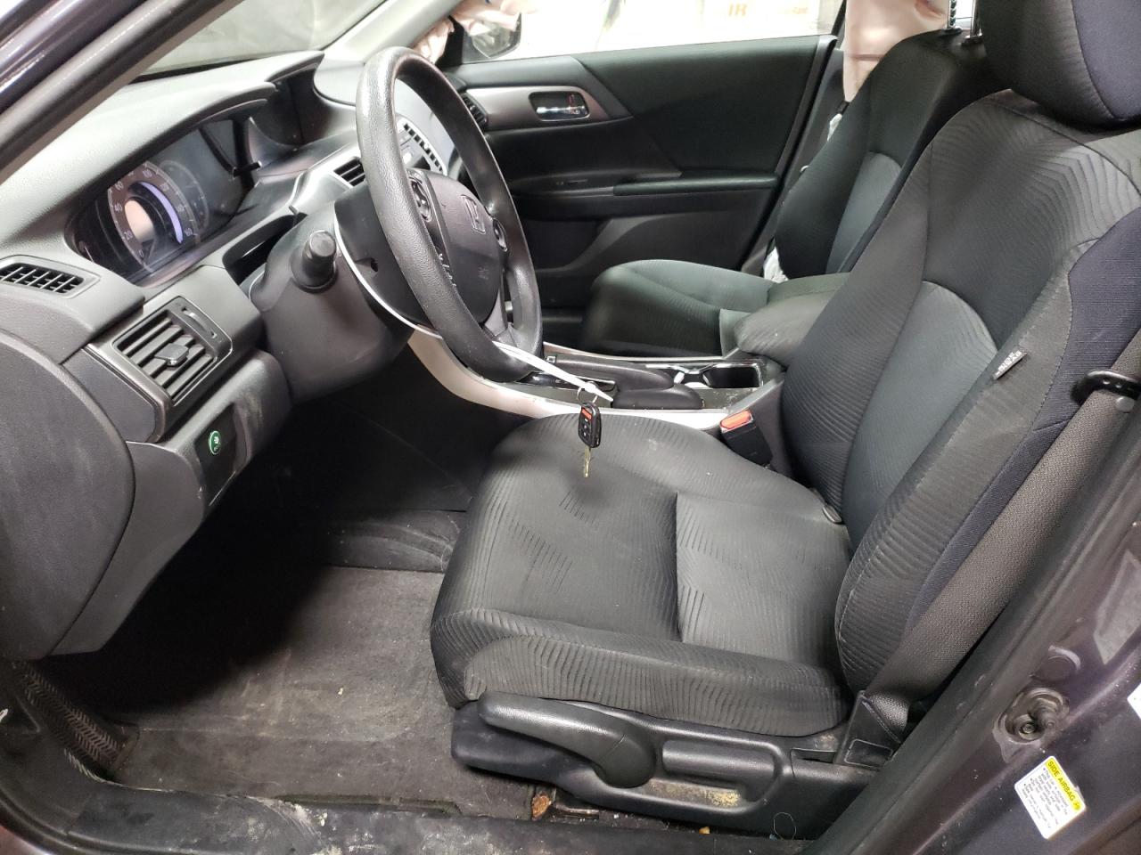 2015 Honda Accord - Image 7
