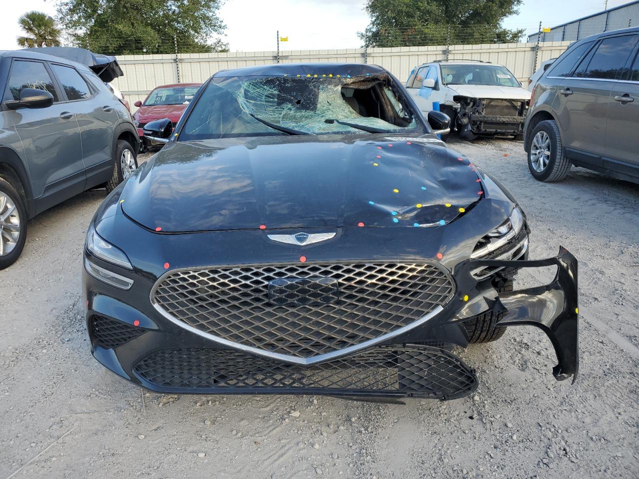2022 Genesis G70 - Image 5