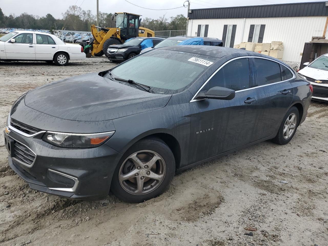 Chevrolet Malibu