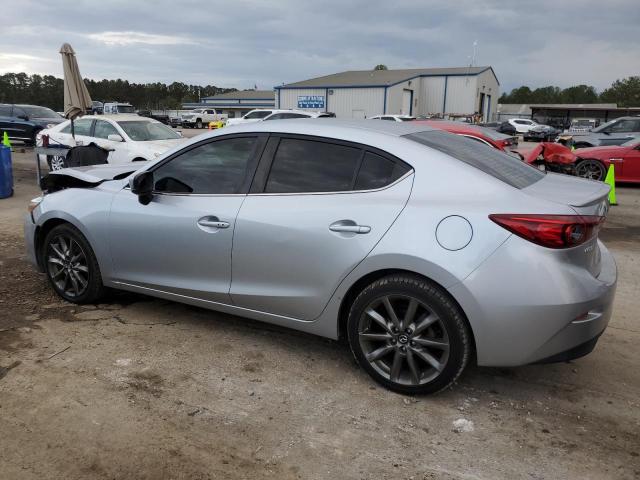  MAZDA 3 2018 Silver