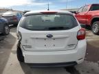 2015 Subaru Impreza Premium продається в Littleton, CO - Rear End