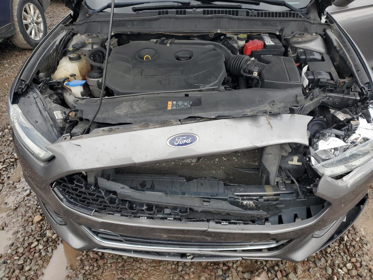 2013 Ford Fusion - Image 11