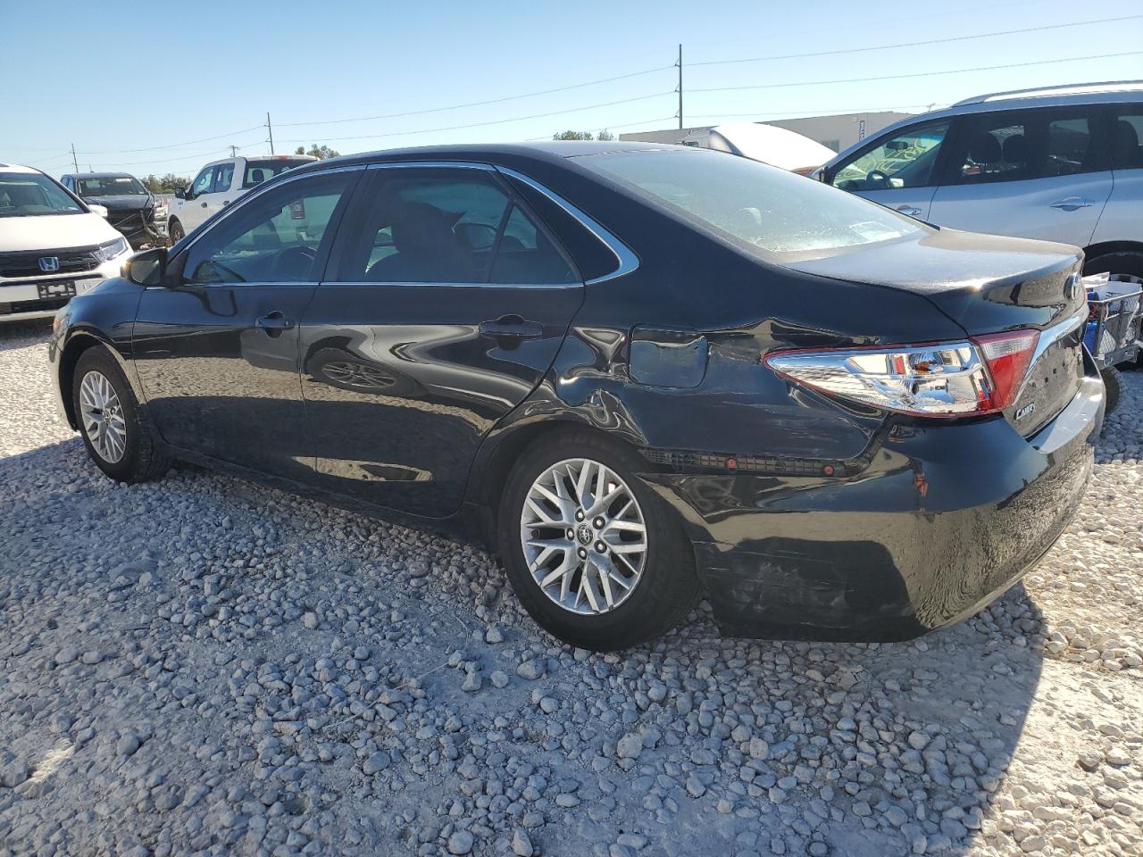 2017 Toyota Camry - Image 2